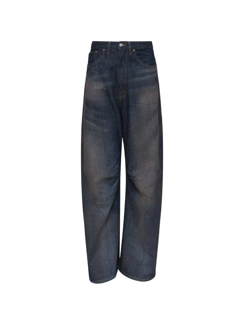 Mm6 Maison Margiela JEANS - Blu | e8cd45de46acaa3c77b909e86719e60e8f402b50
