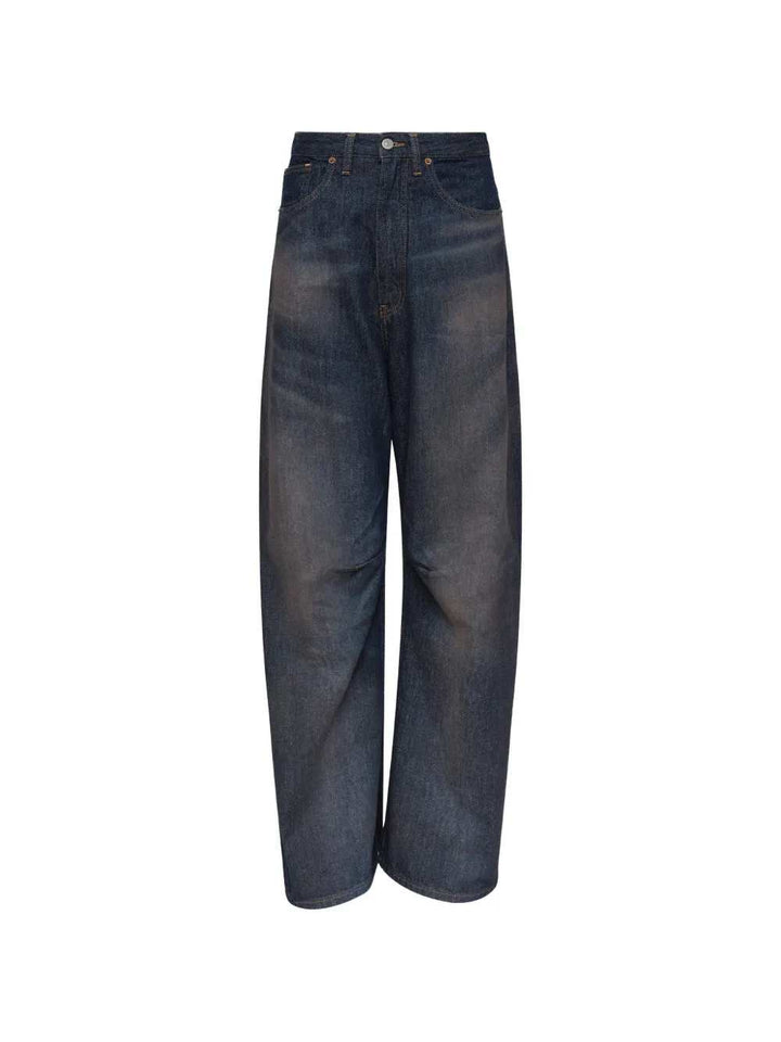 Mm6 Maison Margiela JEANS - Blu | e8cd45de46acaa3c77b909e86719e60e8f402b50