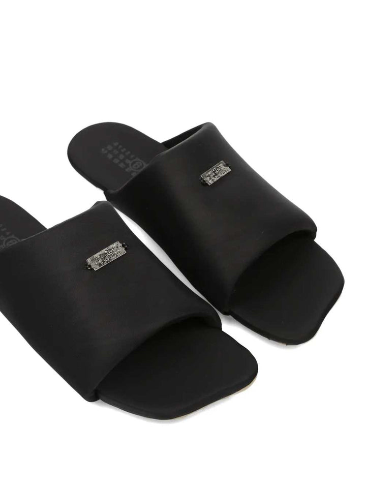 Mm6 Maison Margiela SHOES - Nero | 2e125d84ff1e099a735fa01c073aa24f3052ee08