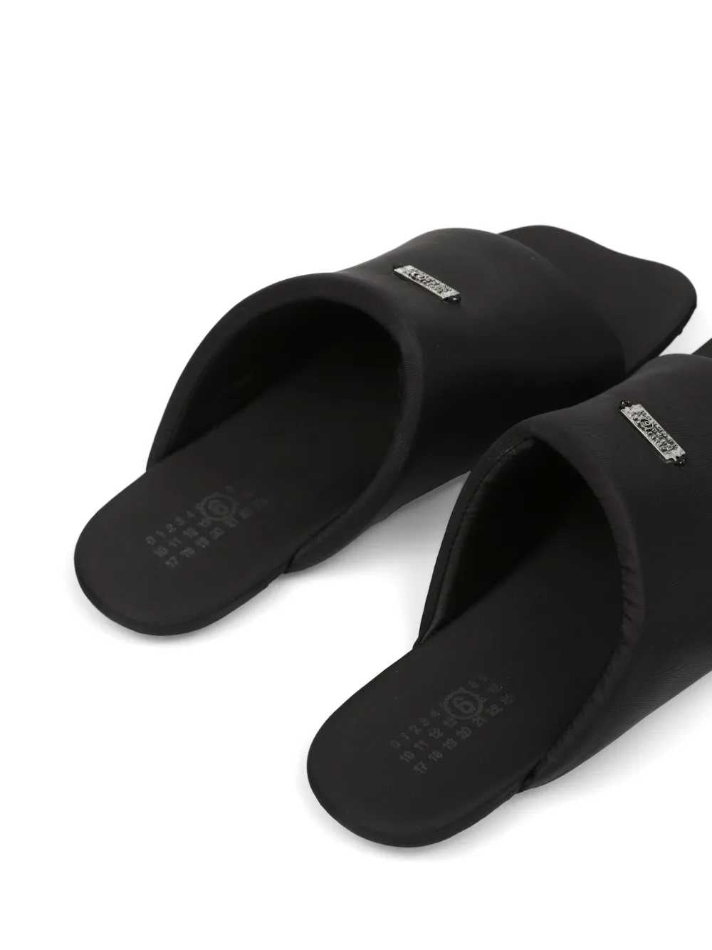 Mm6 Maison Margiela SHOES - Nero | 2b6b552a7e8b0febfc89d71170e1374504787051