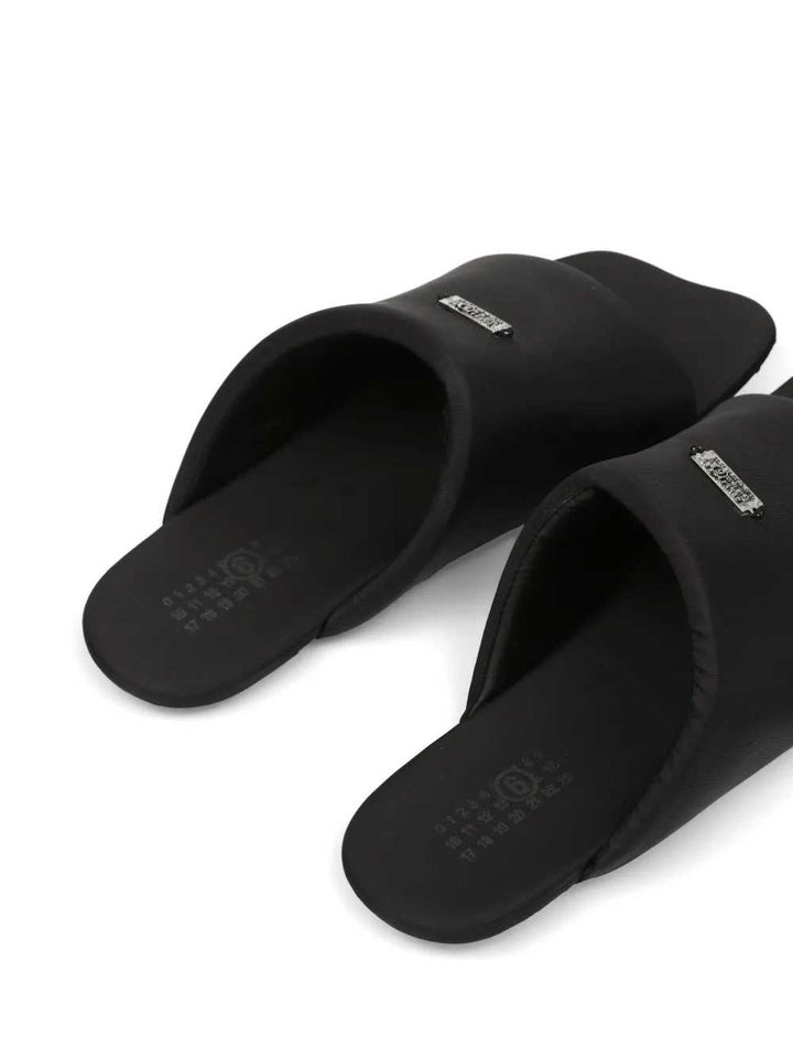 Mm6 Maison Margiela SHOES - Nero | 2b6b552a7e8b0febfc89d71170e1374504787051