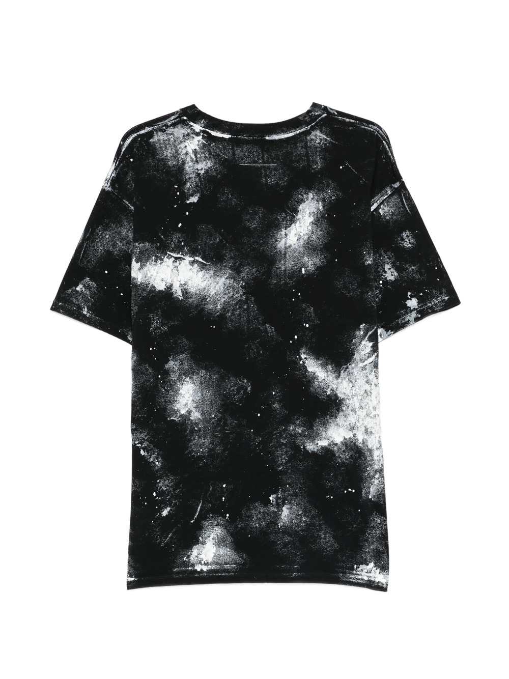 Mm6 Maison Margiela TSHIRT - Nero | f03a809e8ce8e2c11f05d65a2026740273159751
