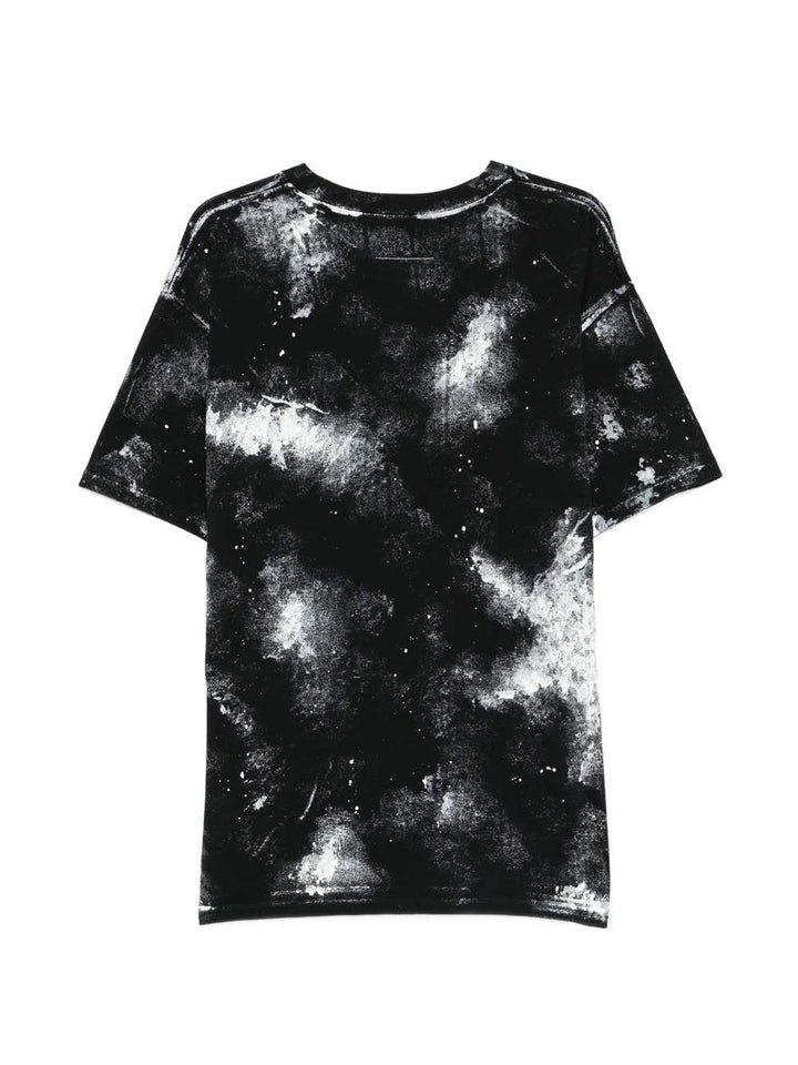 Mm6 Maison Margiela TSHIRT - Nero | f03a809e8ce8e2c11f05d65a2026740273159751