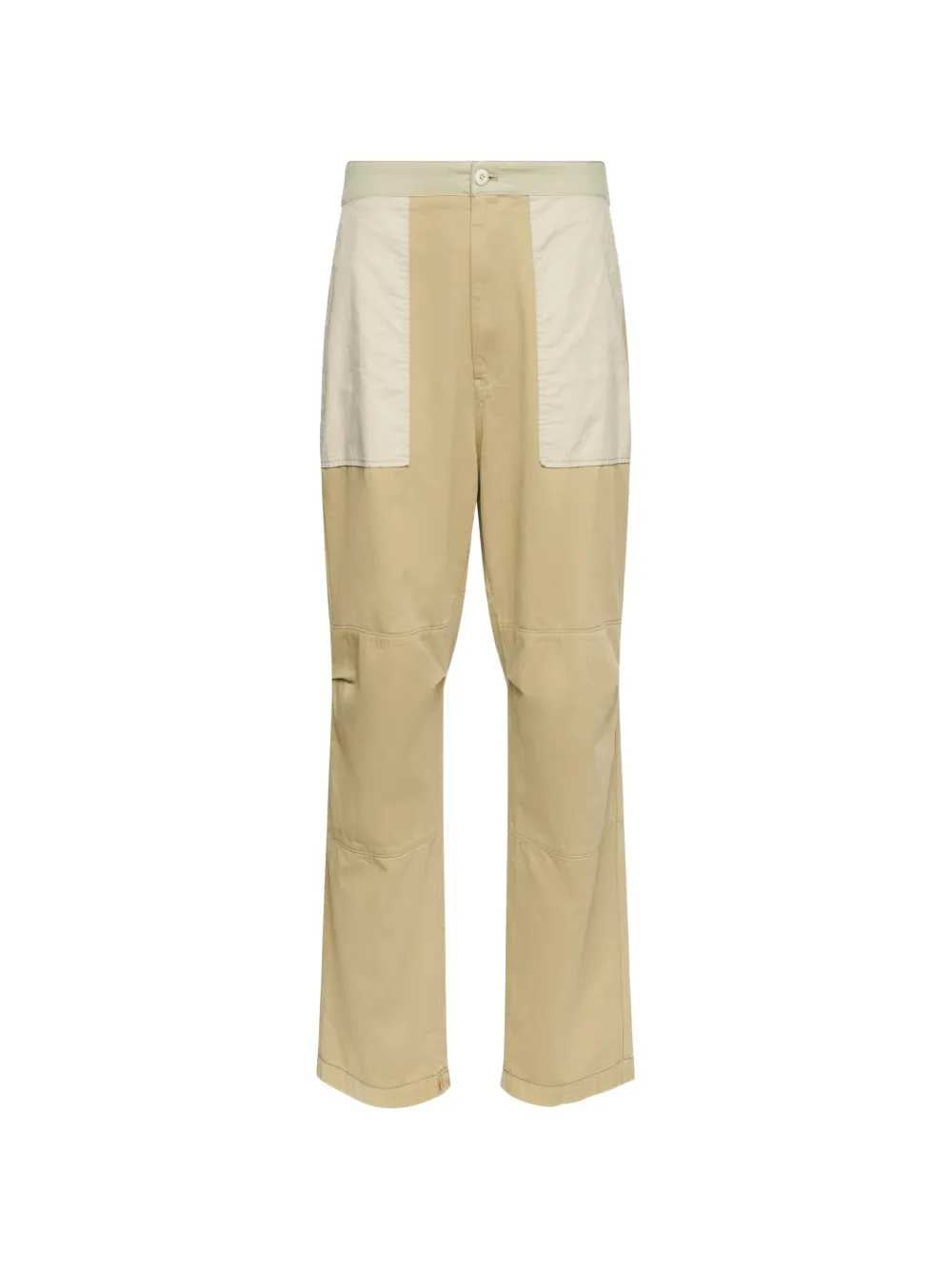 Mm6 Maison Margiela PANTS - Verde | a54eae1379f1d56c07f4910271ecc0b520a30907