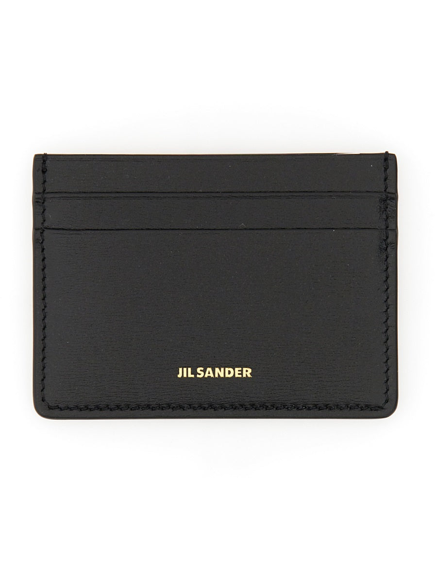 Jil Sander Portafogli e Portacarte - Black | e5b0e5a9fb0509d49288bf58d369ba8b12d39afc