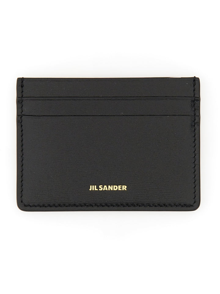 Jil Sander Portafogli e Portacarte - Black | e5b0e5a9fb0509d49288bf58d369ba8b12d39afc