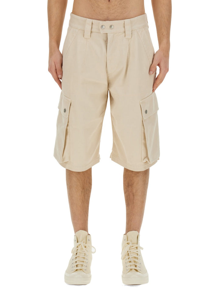 Isabel Marant Shorts - Neutro | Wanan Luxury