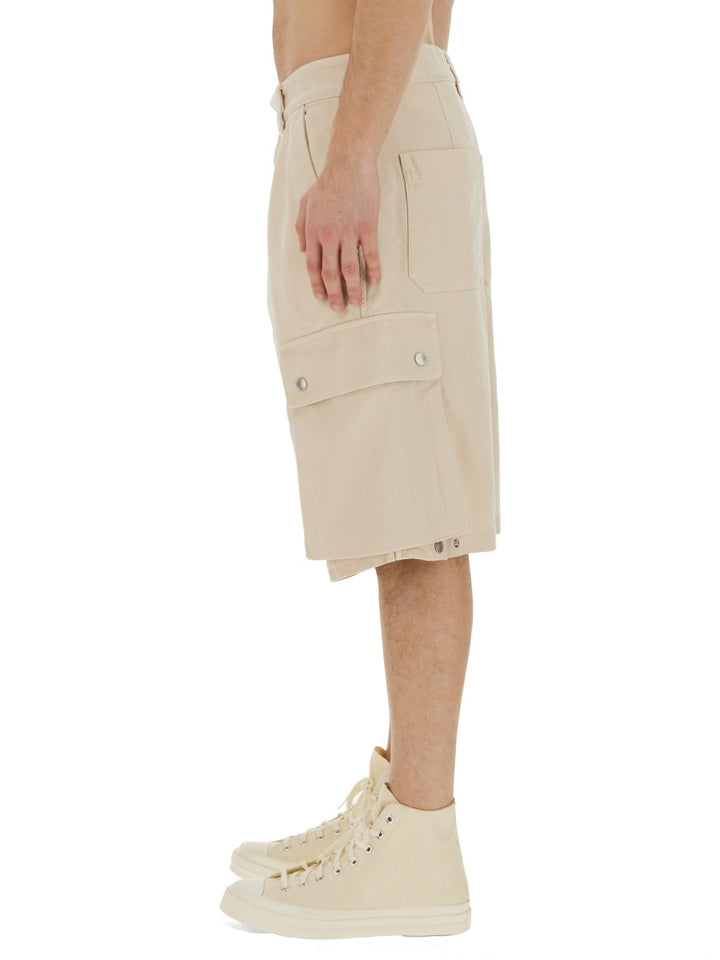 Isabel Marant Shorts - Neutro | Wanan Luxury