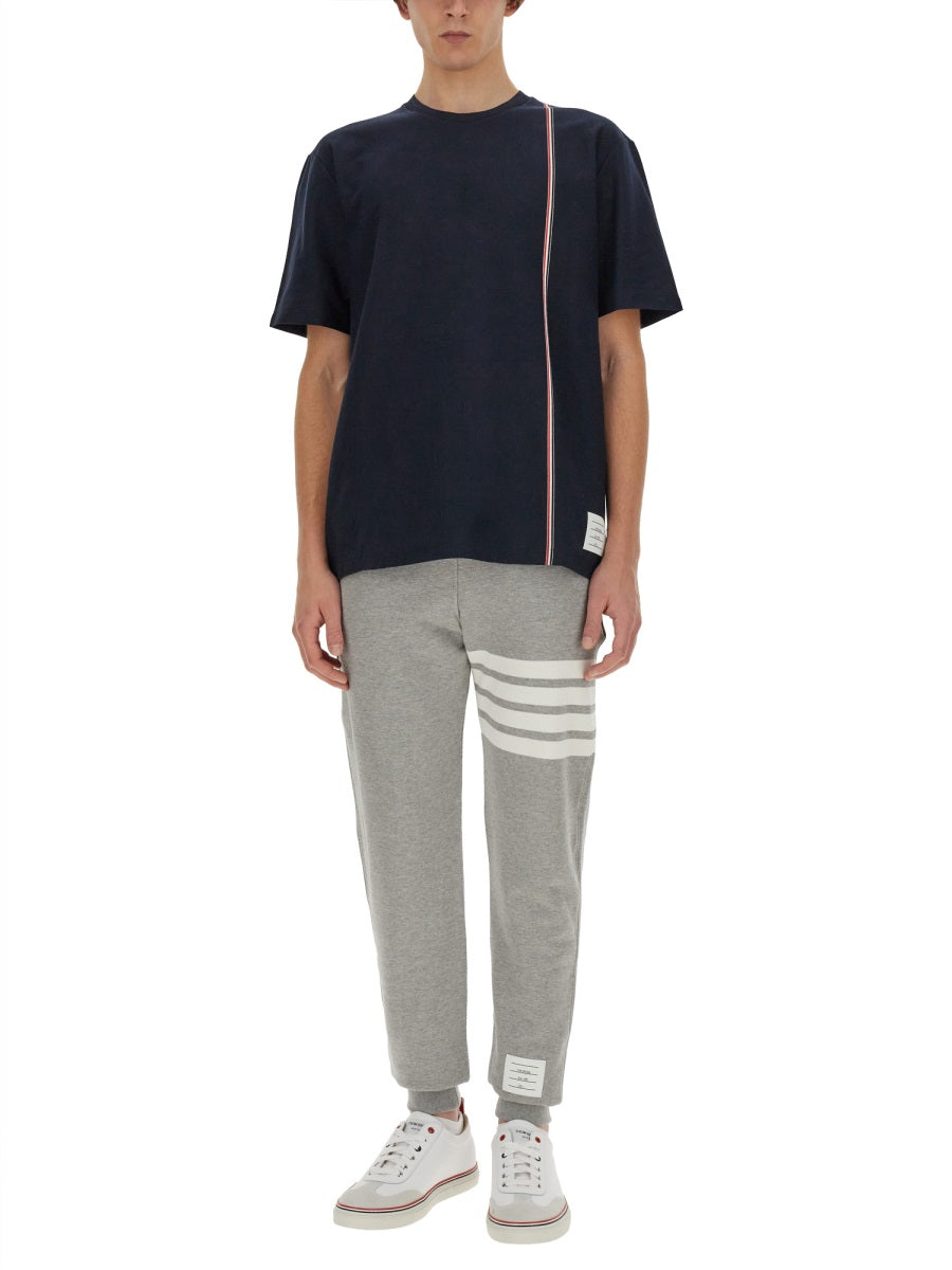 Thom Browne T shirt - Blu | Wanan Luxury