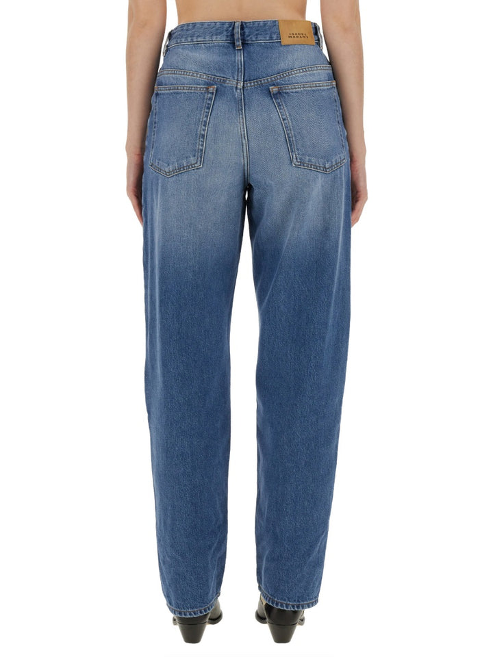 Isabel Marant Jeans - Blu | Wanan Luxury
