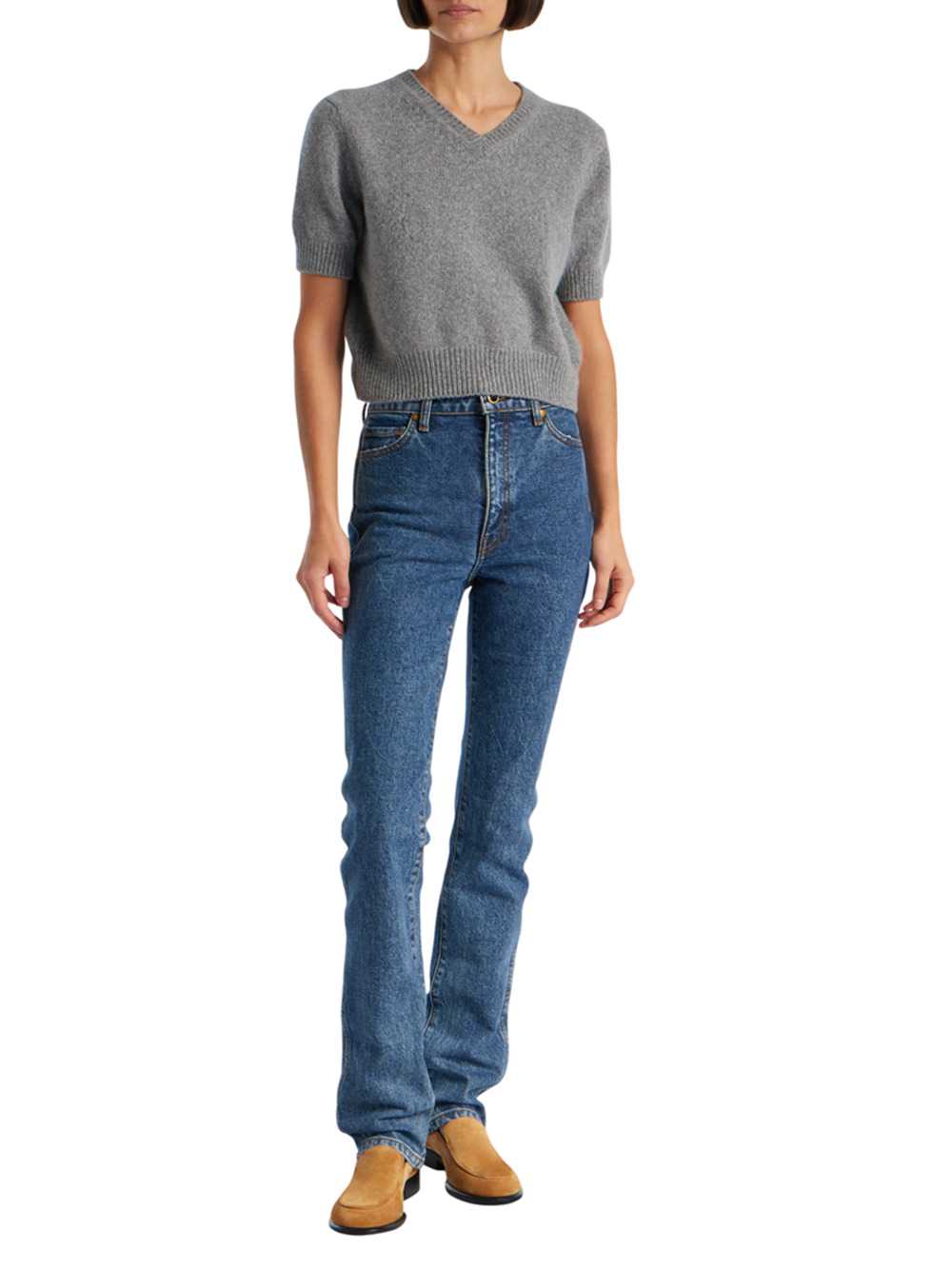 Khaite JEANS - Blu | 9968612fa596f185cdcf7834b5e09458bac6724d