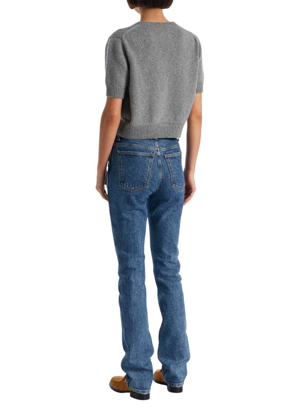 Khaite JEANS - Blu | 5f6f857e24c87f8170f5532b5ed711f0c628e52f