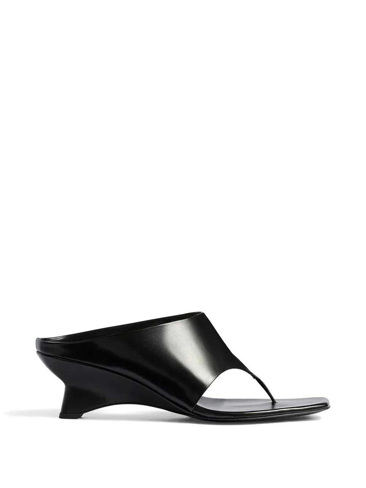 Khaite SHOES - Nero | ff144f62e2ec4fa2c8c95d30f1c7b87f690103ce