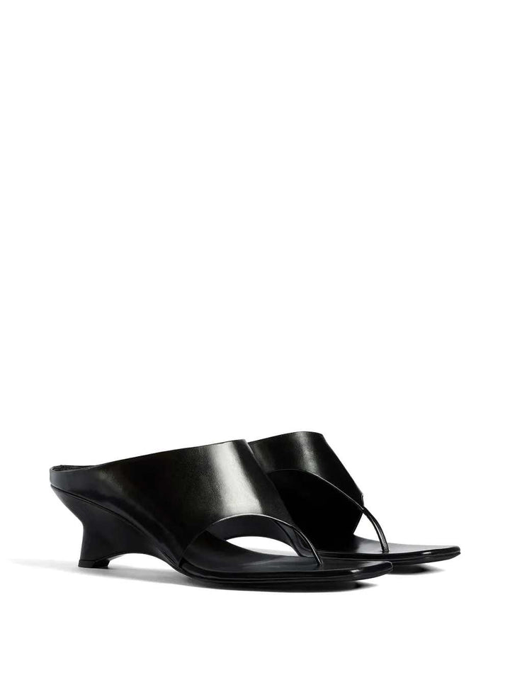 Khaite SHOES - Nero | 56f6d052c073f8b8189e9f66d097a37aacd92399
