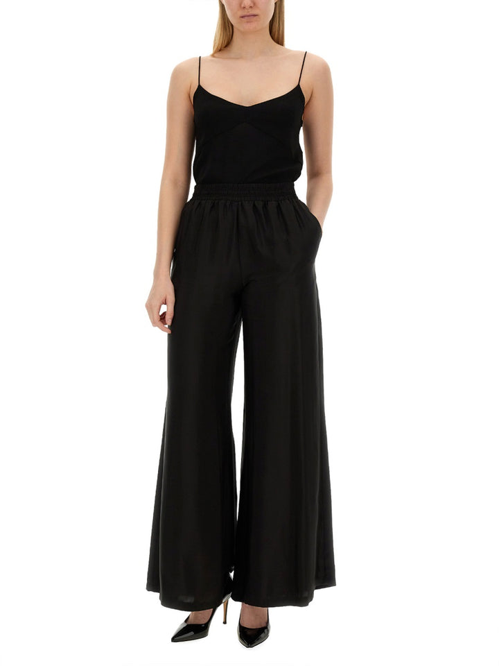 Fabiana Filippi Top - Nero | Wanan Luxury