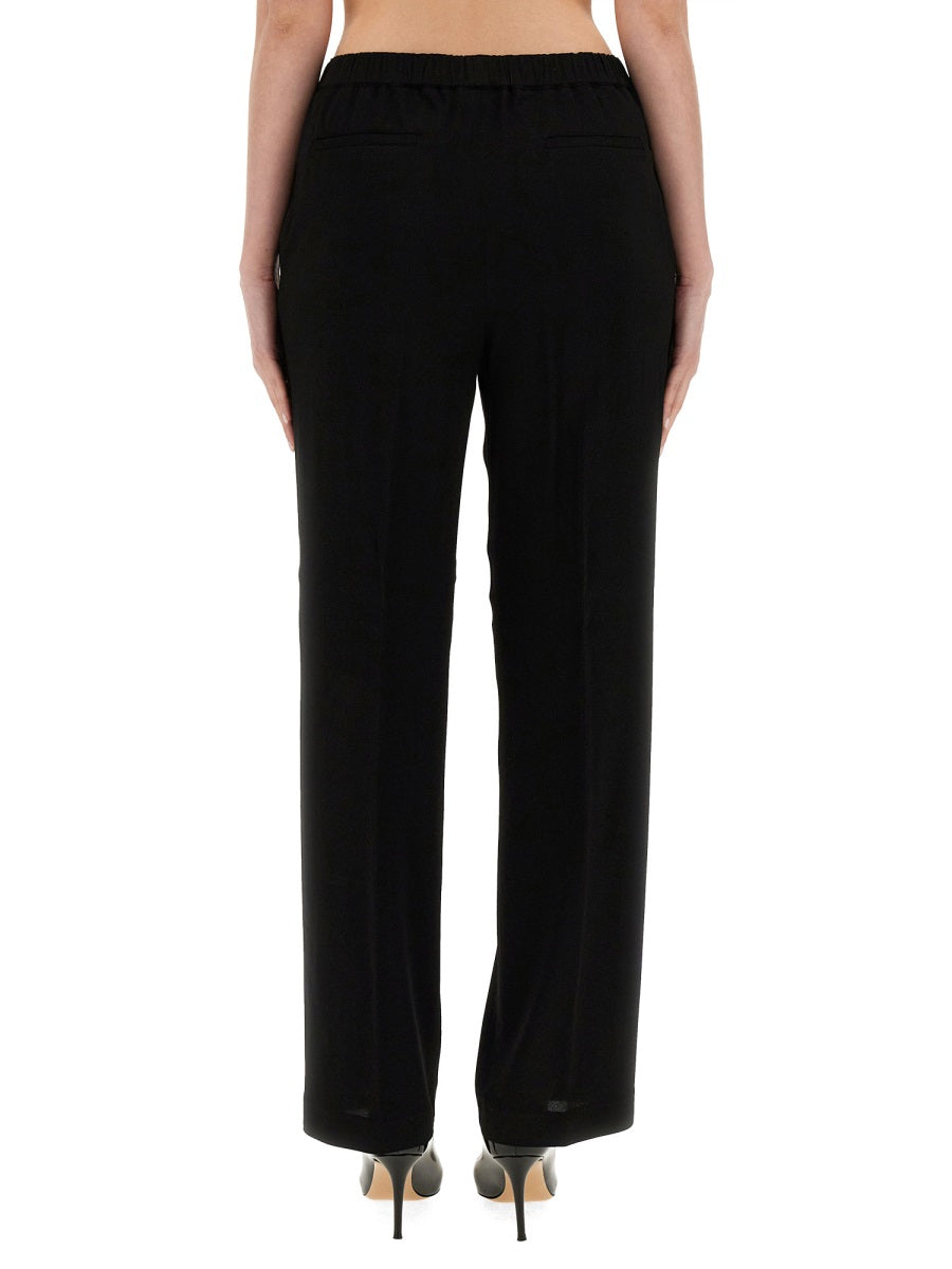 Fabiana Filippi Pantaloni - Black | da4cff4711d43f8fc0cac366da7a48c3f0416efd