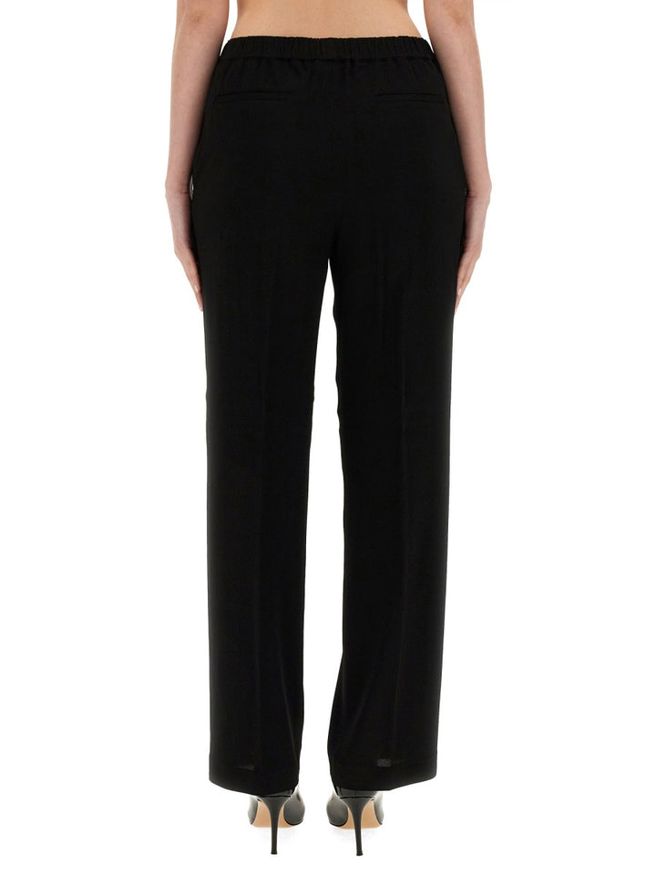 Fabiana Filippi Pantaloni - Black | da4cff4711d43f8fc0cac366da7a48c3f0416efd