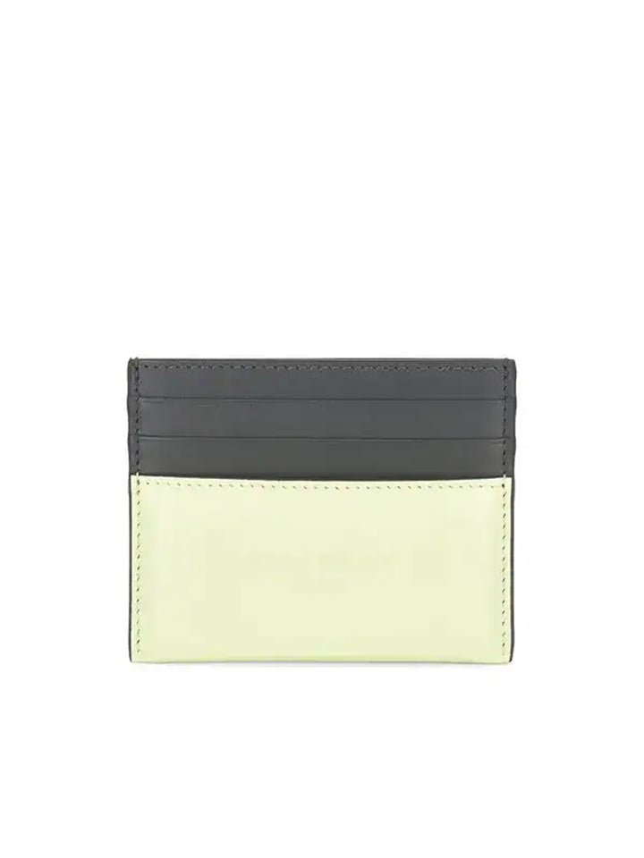 Givenchy Credit card cases - Verde | f73ce59fb900e811d65db4634812ad64a473629f
