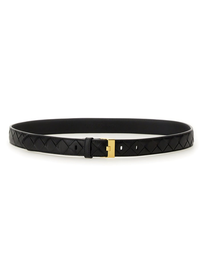 Bottega Veneta Cinture - Black | 8fdc70dc10fbe37b73d1e4726a791111daa4f8bd