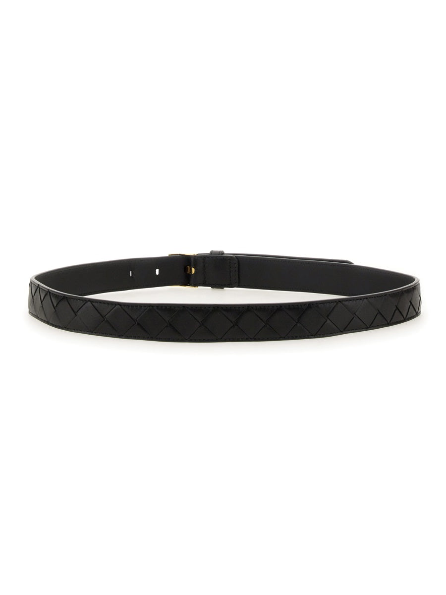 Bottega Veneta Cinture - Black | 5e6d189c98df8de8a318b8e73f965483283004dc