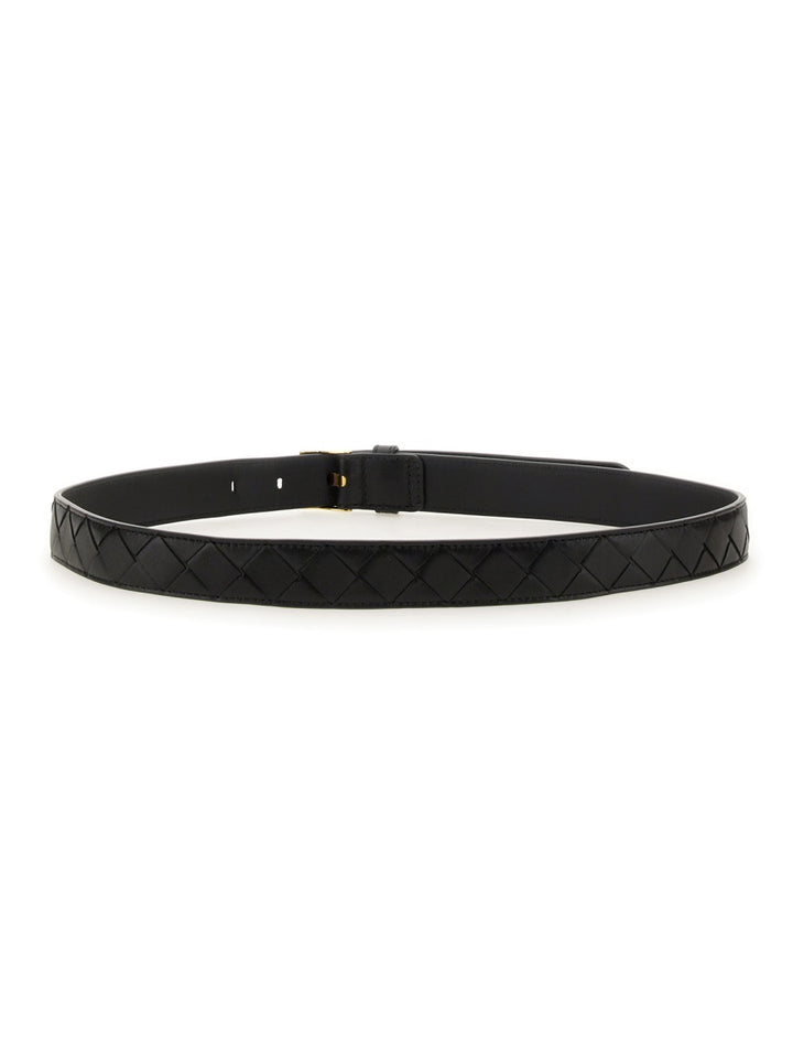 Bottega Veneta Cinture - Black | 5e6d189c98df8de8a318b8e73f965483283004dc