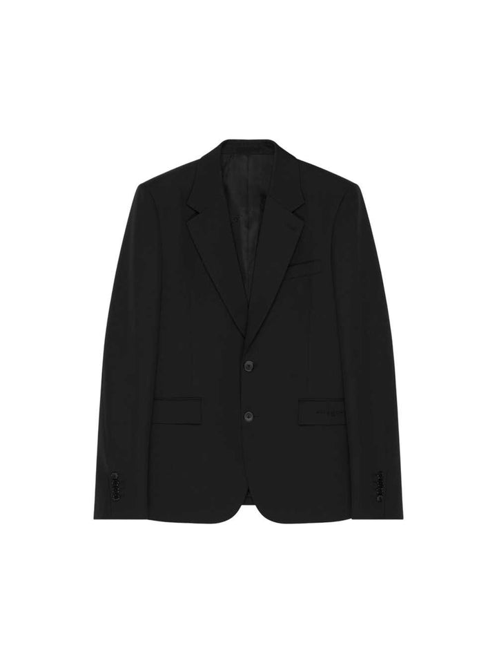 Givenchy Blazer - Nero | bca9ac64aa2c40516d25e713411167b3cc1de98a
