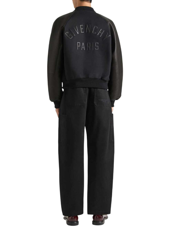 Givenchy Giacche - Nero | b30d2cfc6b8dbf3c898fcd340d0efddb0aafc642