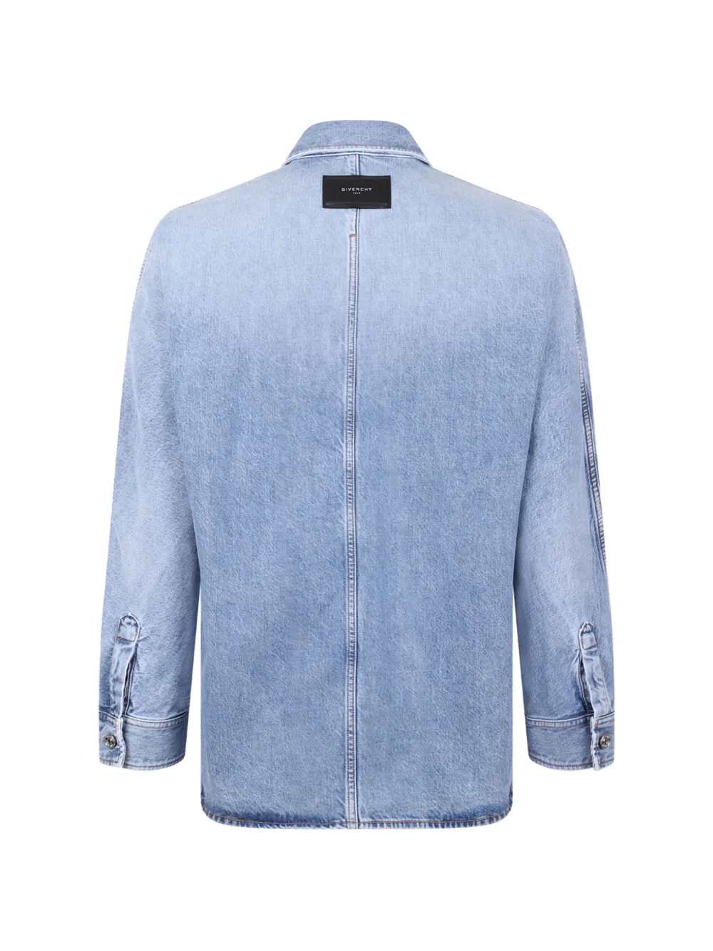 Givenchy SHIRT - Blu | aff6bf7be647244c6c29272d2108af4c395f6a0c