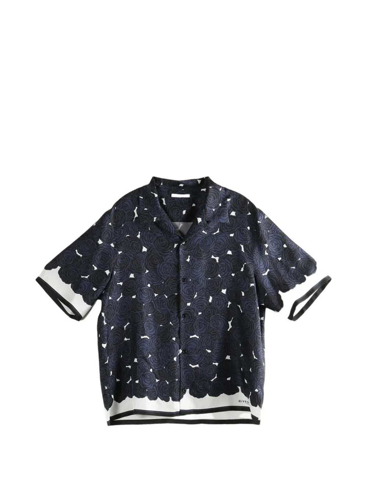 Givenchy SHIRT - Blu | 80577ec7b5bbc849d21fc8ad2a0f05cee03600d7