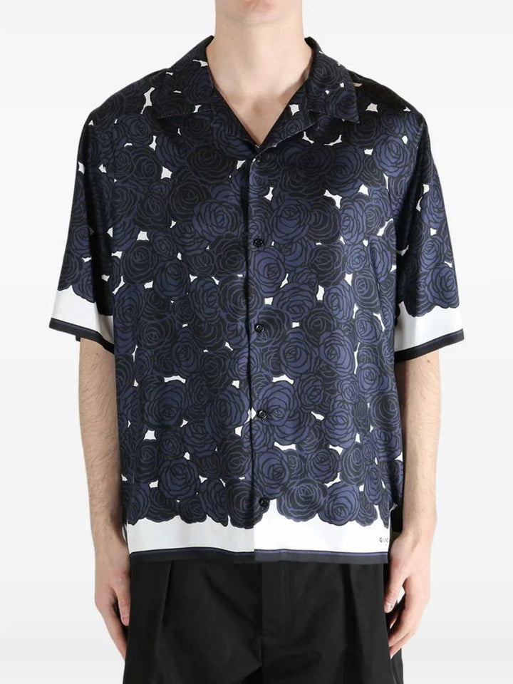 Givenchy SHIRT - Blu | 090d0d1260643ef929fbe5d48096931804fcc9d6