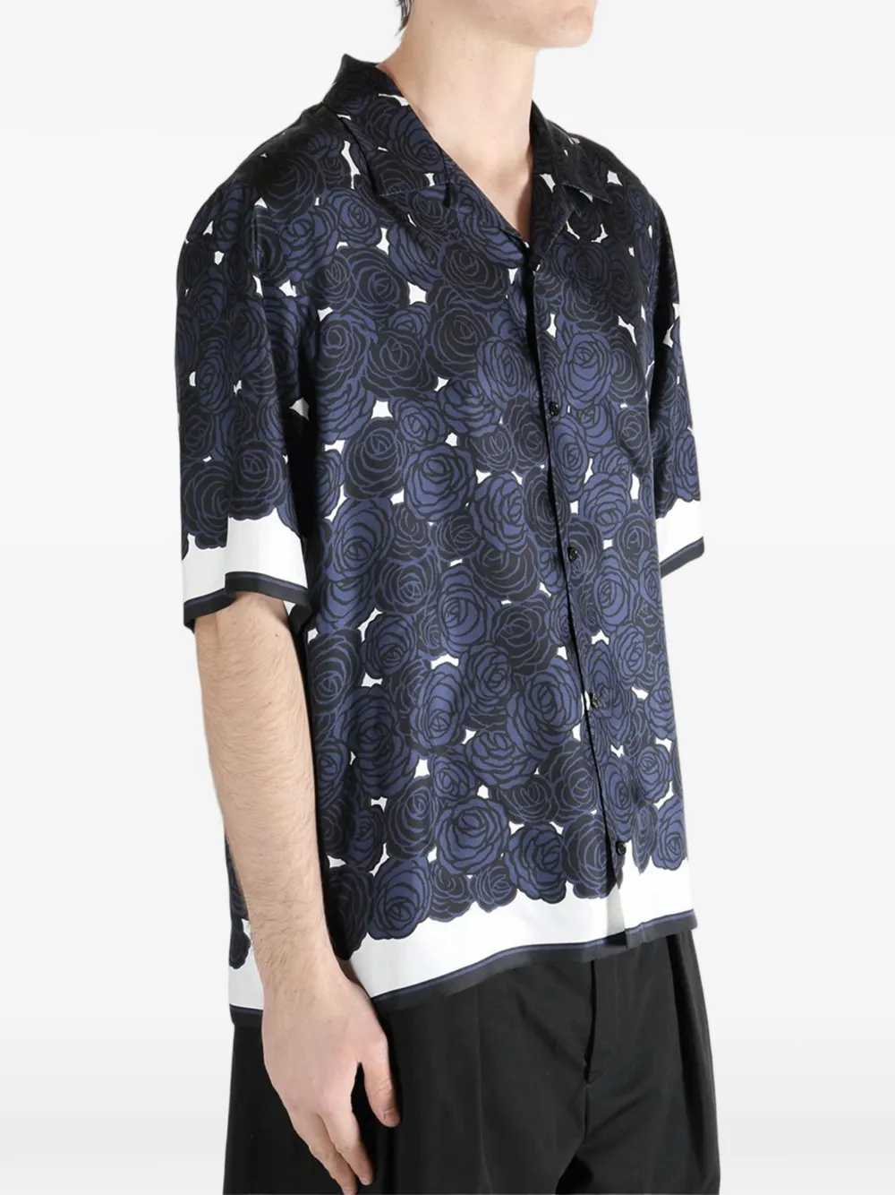 Givenchy SHIRT - Blu | e4fa24fbab7be646ea192313d0df2d509e7ca0d6