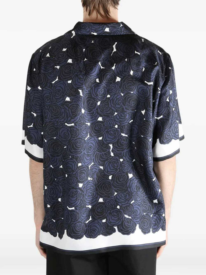Givenchy SHIRT - Blu | 2d6163b28dcc104f958cbd8be8595d6ab7254e35
