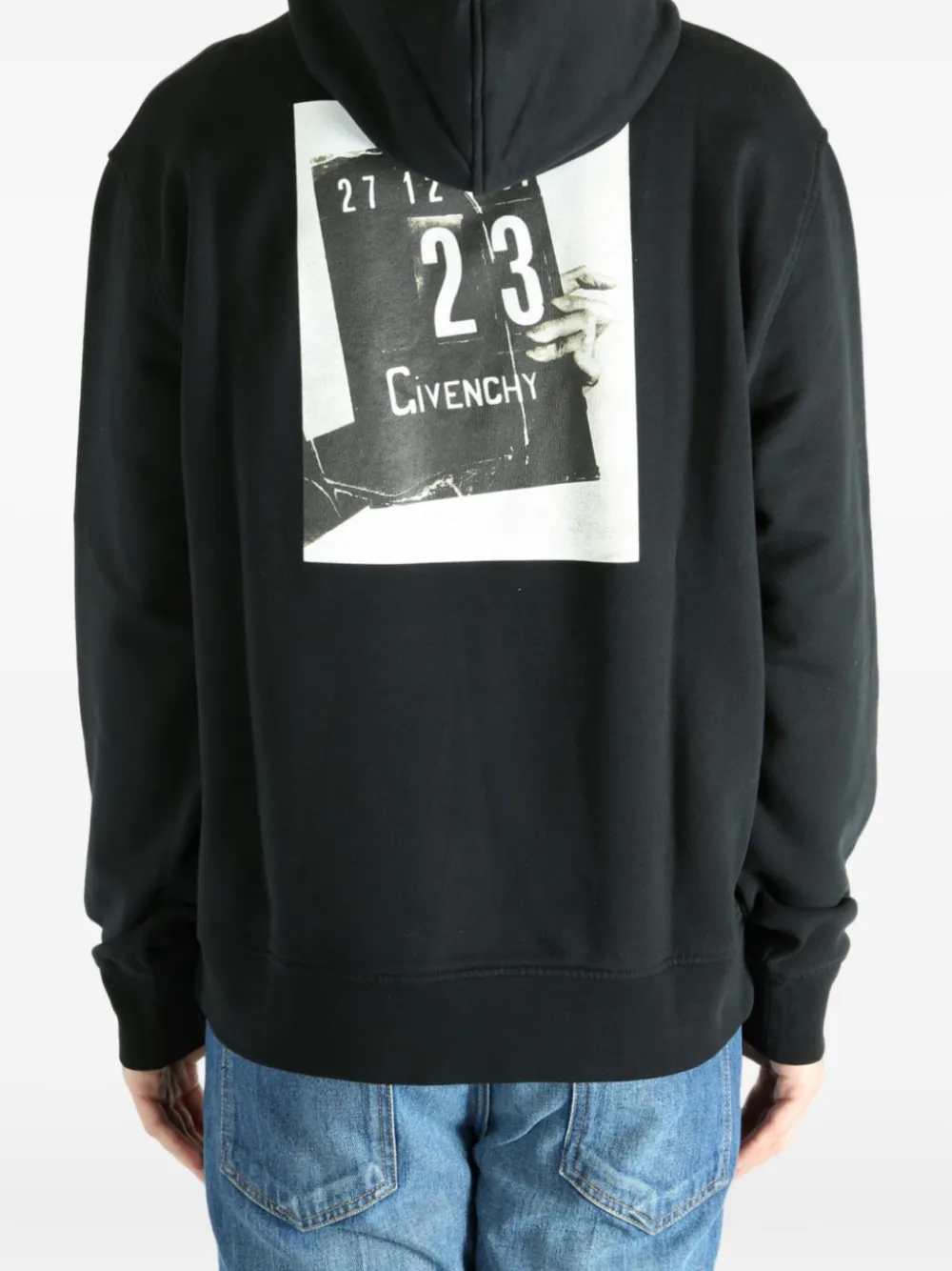 Givenchy SWEATSHIRT - Nero | c690dff207431f9d1def4d20f43ae61c1bc6158f