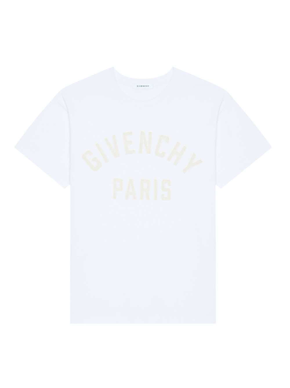 Givenchy TSHIRT - Bianco | d61213ba7483f9f38e1176cf6d31fcd95da511c7