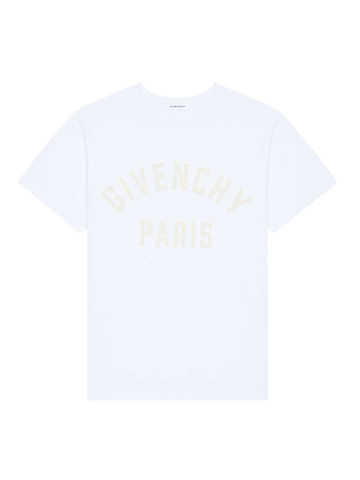Givenchy TSHIRT - Bianco | d61213ba7483f9f38e1176cf6d31fcd95da511c7