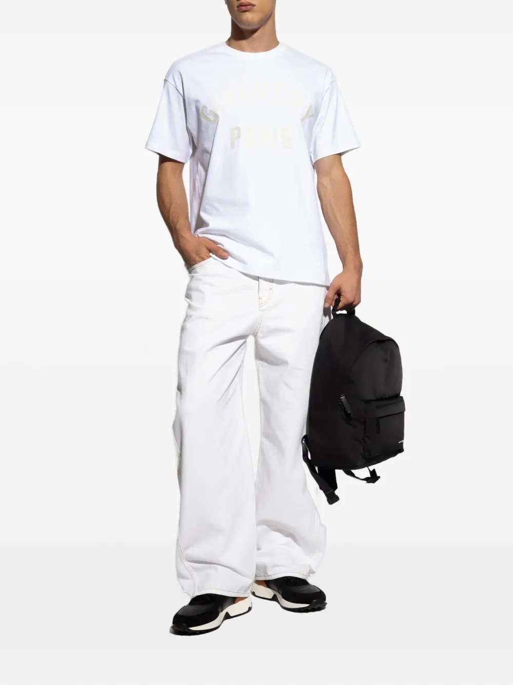 Givenchy TSHIRT - Bianco | 868363f10f376cc8af2be96d2e54de3b6b5e827c