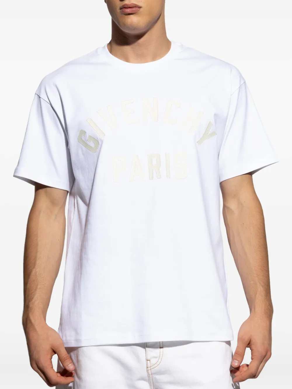 Givenchy TSHIRT - Bianco | a50639287f12befec6b6dab49ef08fe4439ab1b0