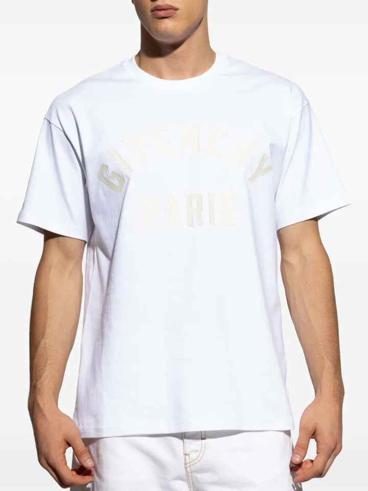 Givenchy TSHIRT - Bianco | a50639287f12befec6b6dab49ef08fe4439ab1b0