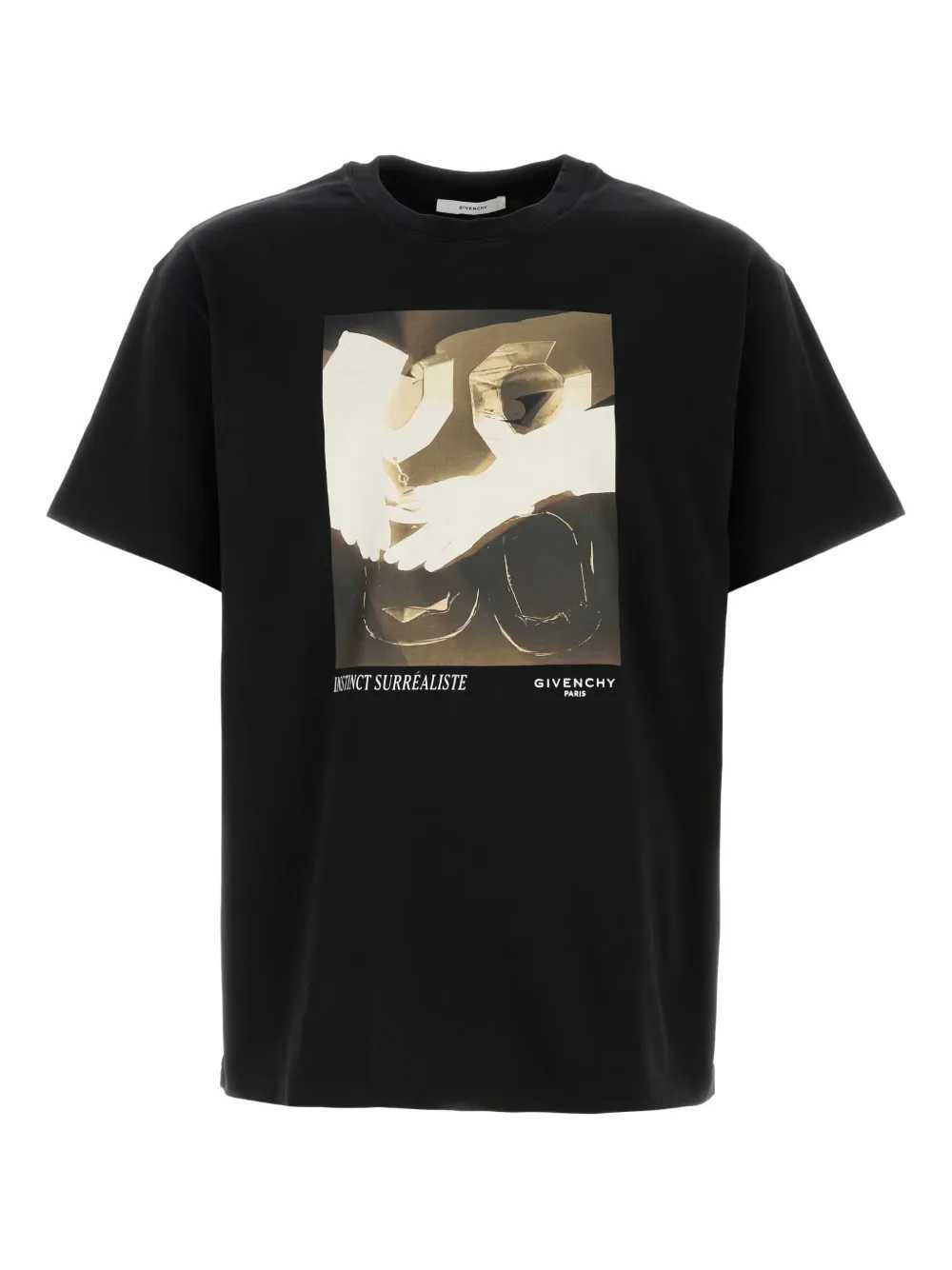 Givenchy TSHIRT - Nero | 995370597f61dce5e01f92d8dd04dcddbae13bf0
