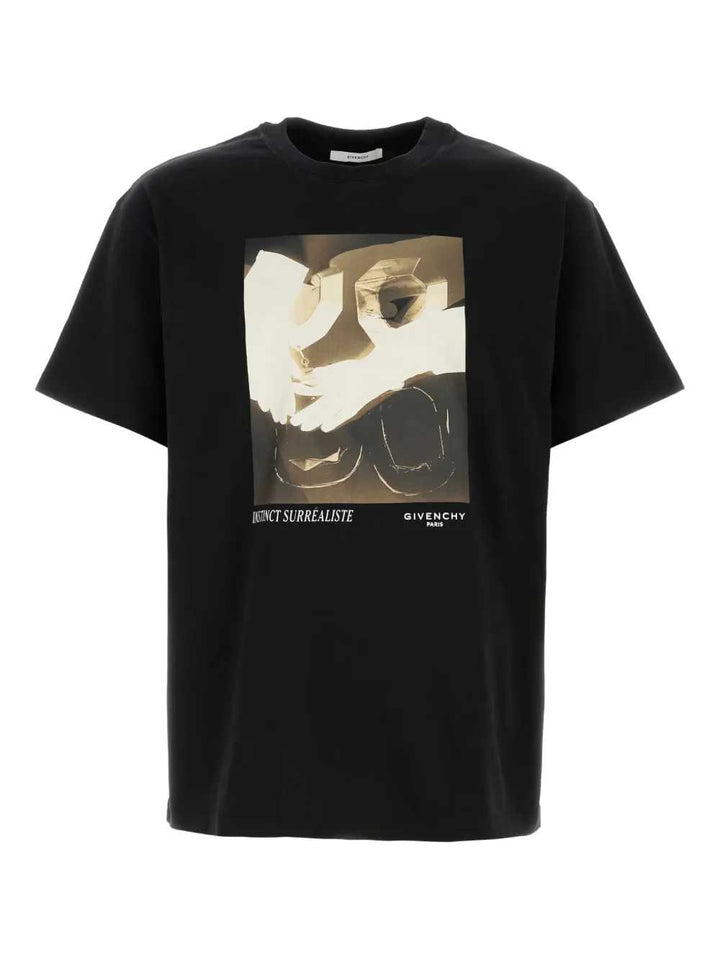 Givenchy TSHIRT - Nero | 995370597f61dce5e01f92d8dd04dcddbae13bf0