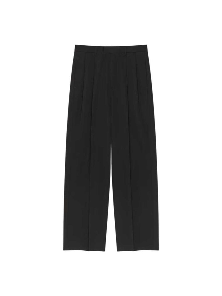 Givenchy Wide leg - Nero | 657cc6f7e879abbf820135634406a1fdc599100f