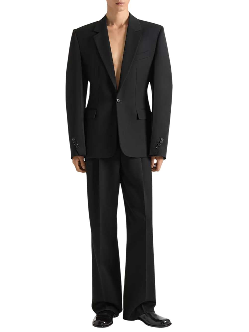 Givenchy Wide leg - Nero | 4c0df4765b2cc18098c998e50c707e16a82660b5