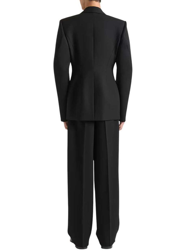 Givenchy Wide leg - Nero | a75309998b5a81d7db69344d4e97cd2f3a0509c7