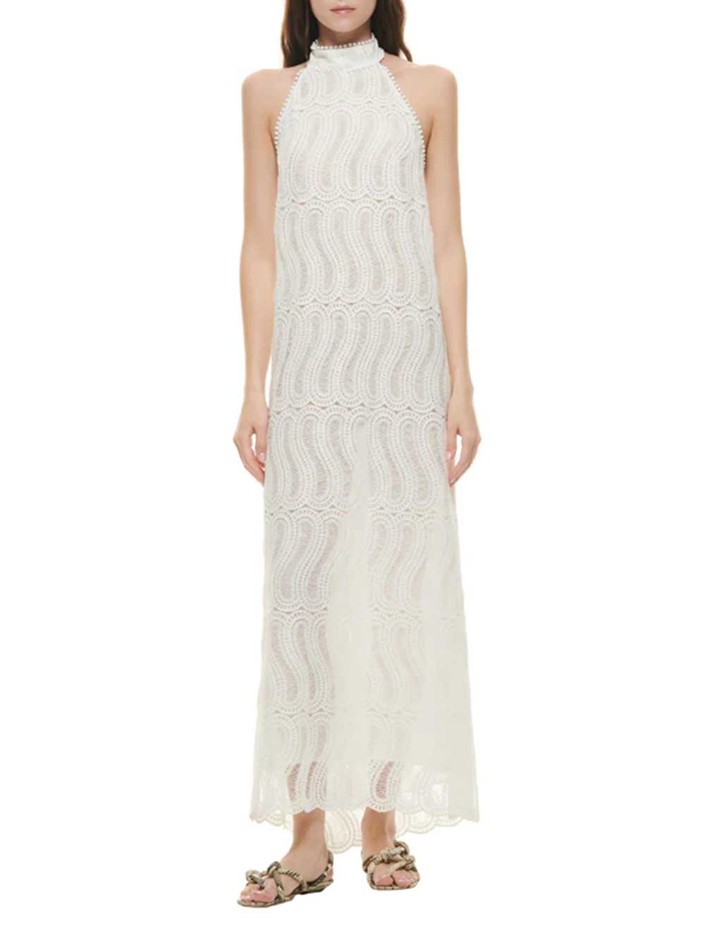 Raquel Diniz DRESS - Bianco | 88b3822031f825ac2baedc7e7b49d22e737c9c06