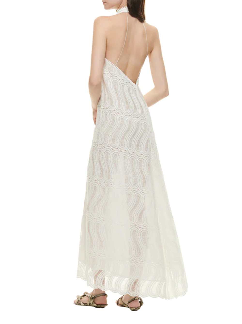Raquel Diniz DRESS - Bianco | 64a6d9609ec0272c586f935263a4e1f387079479