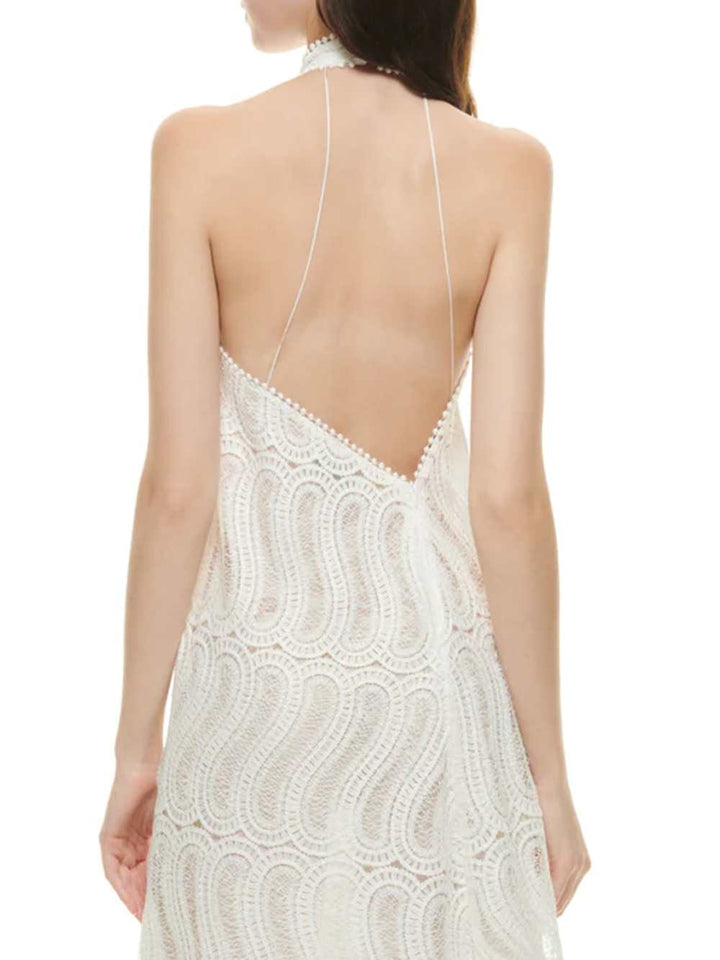 Raquel Diniz DRESS - Bianco | c5ac6d4be99c55e69d6233161b663c45a17cf770