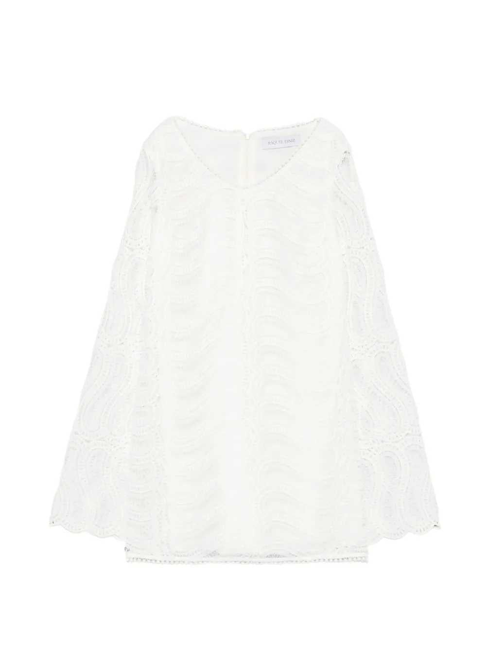 Raquel Diniz DRESS - Bianco | b0de3d645b0e416380d82935dc1904bce9b4e39b