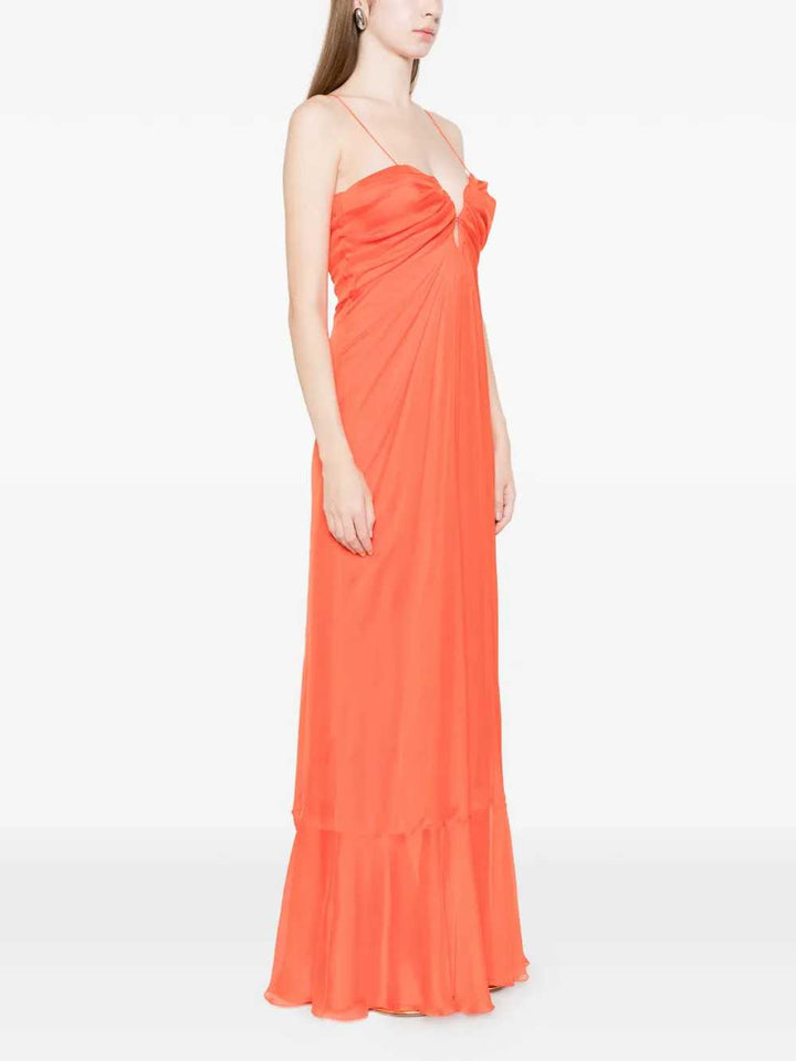 Raquel Diniz DRESS - Rosso | 65a6b63f196ec6477e58388d2cc9fe264dc2da3e