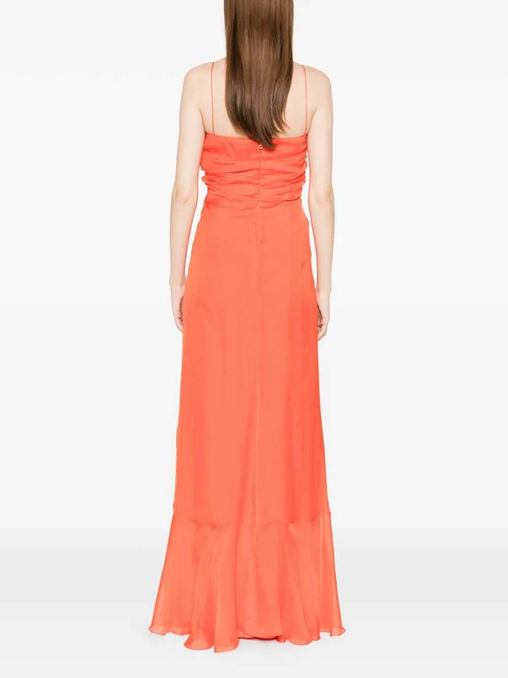 Raquel Diniz DRESS - Rosso | 01d3d6670257c553861686dd51ddea529de92550