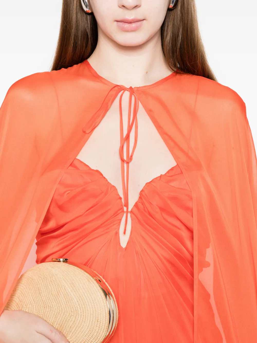 Raquel Diniz COAT - Rosso | 98d6d377e516936fab28c4cde79168e91880ddbf